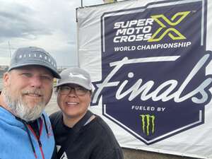 Supermotocross World Championship Finals