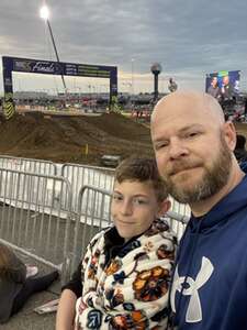 Supermotocross World Championship Finals