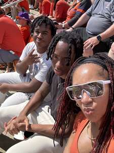 Clemson Tigers - NCAA Football vs Charleston Southern Buccaneers