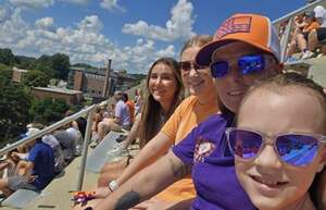 Clemson Tigers - NCAA Football vs Charleston Southern Buccaneers