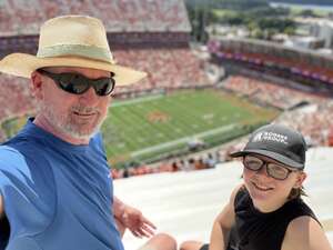Clemson Tigers - NCAA Football vs Charleston Southern Buccaneers