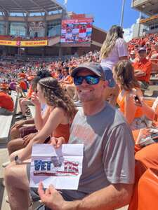 Clemson Tigers - NCAA Football vs Charleston Southern Buccaneers