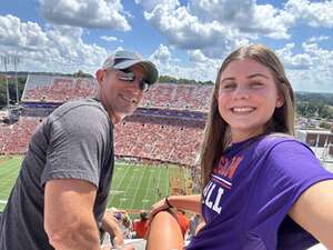 Clemson Tigers - NCAA Football vs Charleston Southern Buccaneers
