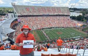Clemson Tigers - NCAA Football vs Charleston Southern Buccaneers