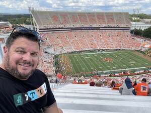 Clemson Tigers - NCAA Football vs Charleston Southern Buccaneers