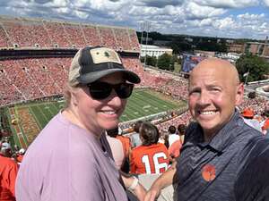 Clemson Tigers - NCAA Football vs Charleston Southern Buccaneers
