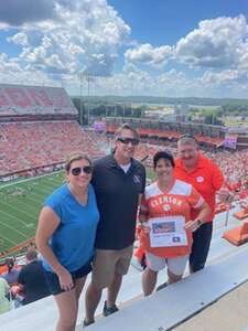 Clemson Tigers - NCAA Football vs Charleston Southern Buccaneers