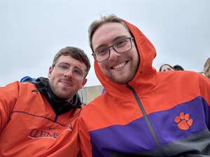 Clemson Tigers - NCAA Football vs Georgia Tech Yellow Jackets