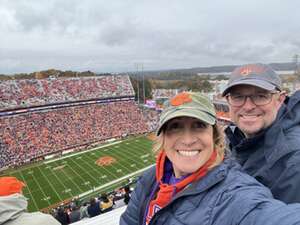 Clemson Tigers - NCAA Football vs Georgia Tech Yellow Jackets