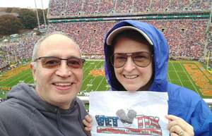 Clemson Tigers - NCAA Football vs Georgia Tech Yellow Jackets