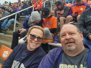 Clemson Tigers - NCAA Football vs Georgia Tech Yellow Jackets