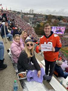 Clemson Tigers - NCAA Football vs Georgia Tech Yellow Jackets