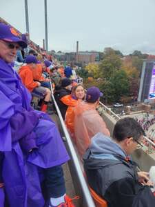 Clemson Tigers - NCAA Football vs Georgia Tech Yellow Jackets