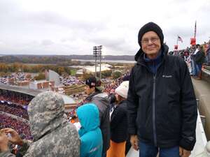 Clemson Tigers - NCAA Football vs Georgia Tech Yellow Jackets