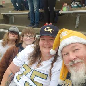 Clemson Tigers - NCAA Football vs Georgia Tech Yellow Jackets