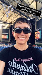 Pentatonix - the World Tour With Special Guest Lauren Alaina