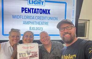 Pentatonix - the World Tour With Special Guest Lauren Alaina