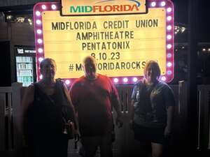 Pentatonix - the World Tour With Special Guest Lauren Alaina