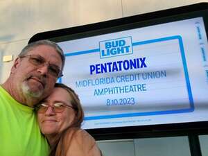 Pentatonix - the World Tour With Special Guest Lauren Alaina