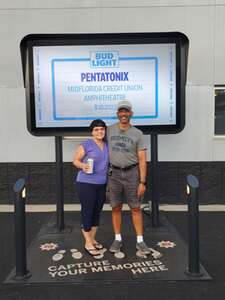 Pentatonix - the World Tour With Special Guest Lauren Alaina