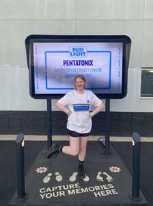 Pentatonix - the World Tour With Special Guest Lauren Alaina