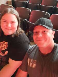 Ghost Re-imperatour USA With Amon Amarth