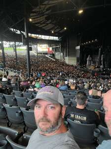 Ghost Re-imperatour USA With Amon Amarth