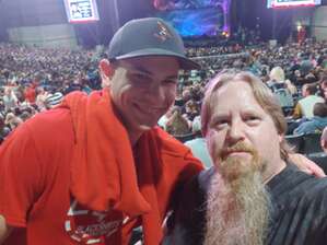 Ghost Re-imperatour USA With Amon Amarth