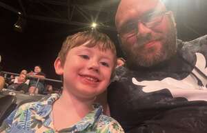 Ghost Re-imperatour USA With Amon Amarth