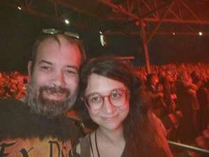 Ghost Re-imperatour USA With Amon Amarth