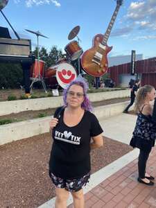 Ghost Re-imperatour USA With Amon Amarth