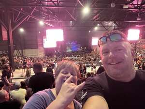 Ghost Re-imperatour USA With Amon Amarth