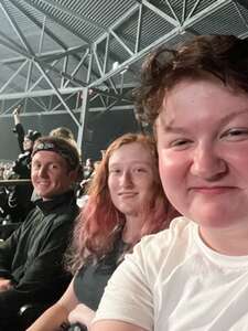 Ghost Re-imperatour USA With Amon Amarth