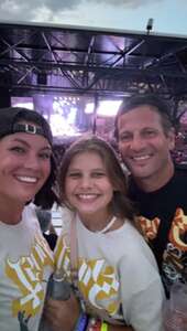 Ghost Re-imperatour USA With Amon Amarth