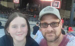 Ghost Re-imperatour USA With Amon Amarth