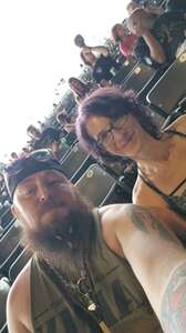 Ghost Re-imperatour USA With Amon Amarth