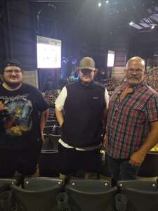 Ghost Re-imperatour USA With Amon Amarth