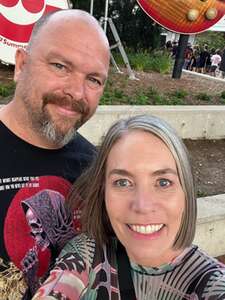 Ghost Re-imperatour USA With Amon Amarth