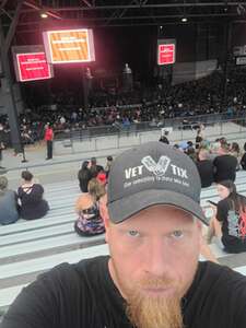 Ghost Re-imperatour USA With Amon Amarth