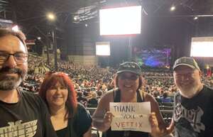 Ghost Re-imperatour USA With Amon Amarth