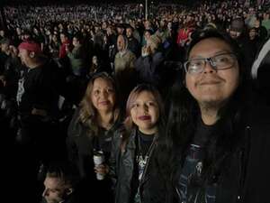 Ghost Re-imperatour USA With Amon Amarth