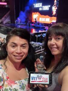 Rod Stewart With Special Guest Cheap Trick