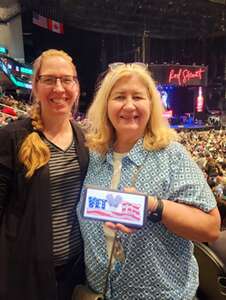 Rod Stewart With Special Guest Cheap Trick