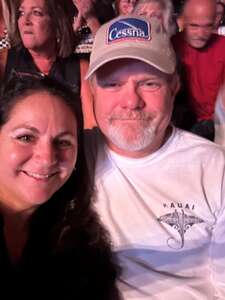 Rod Stewart With Special Guest Cheap Trick