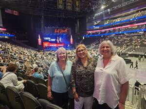 Rod Stewart With Special Guest Cheap Trick