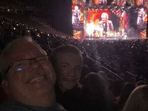 Rod Stewart With Special Guest Cheap Trick