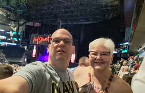 Rod Stewart With Special Guest Cheap Trick