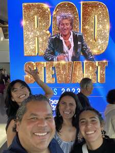 Rod Stewart With Special Guest Cheap Trick