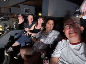 Rod Stewart With Special Guest Cheap Trick