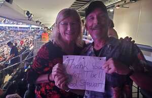 Rod Stewart With Special Guest Cheap Trick